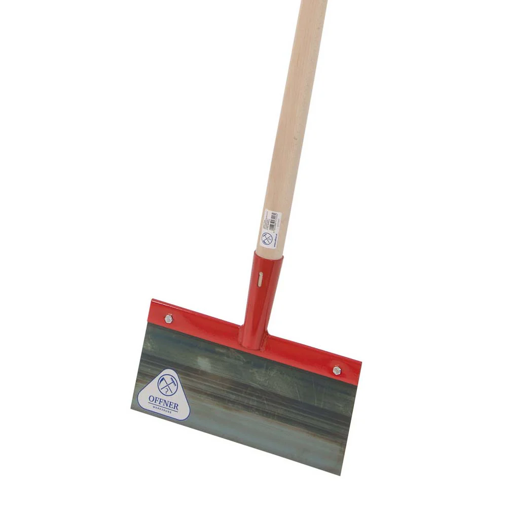 Raschietto pavimenti spatola pavimento con manico 30cm - Image 2