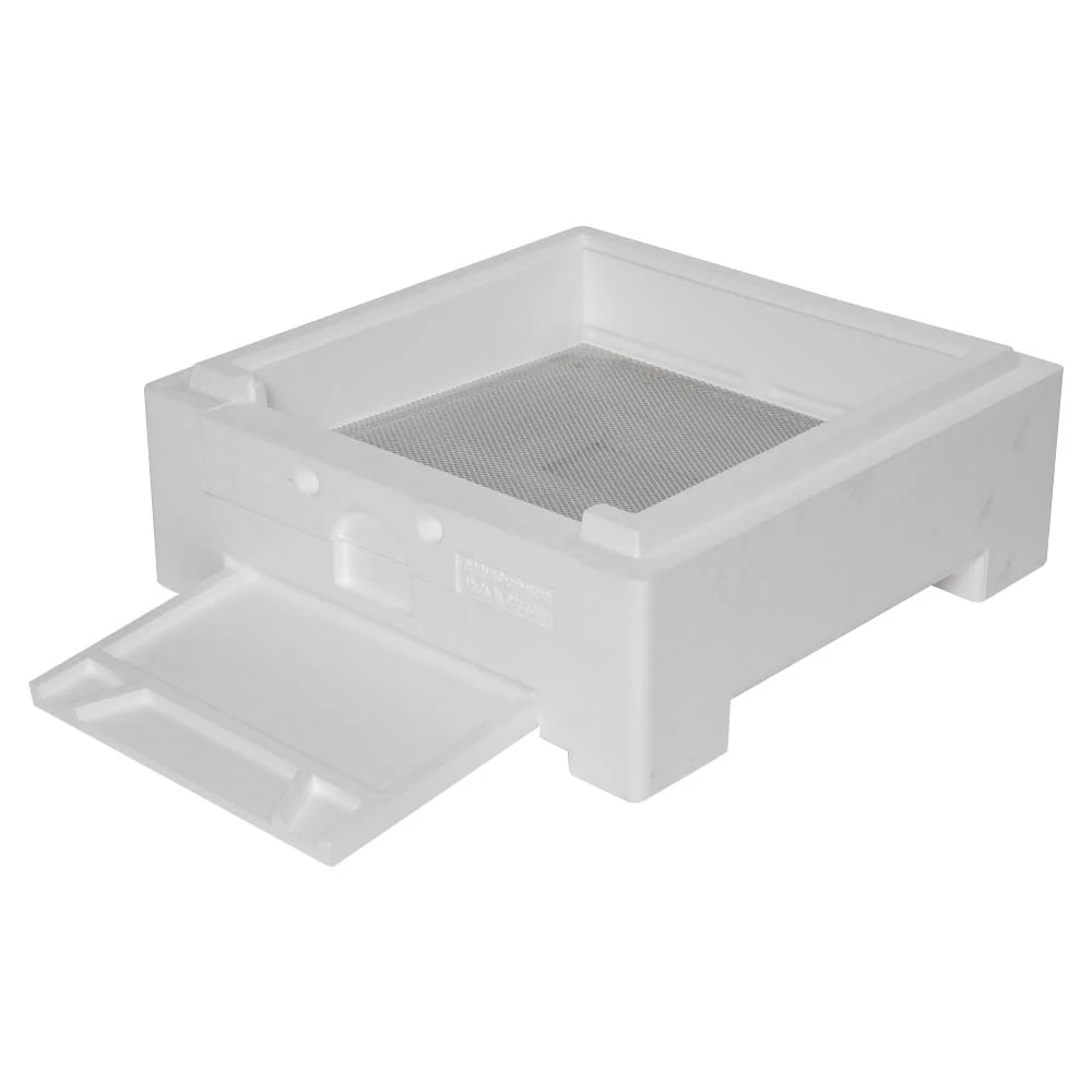 Raschiatore inferiore in Styropor® - Image 5