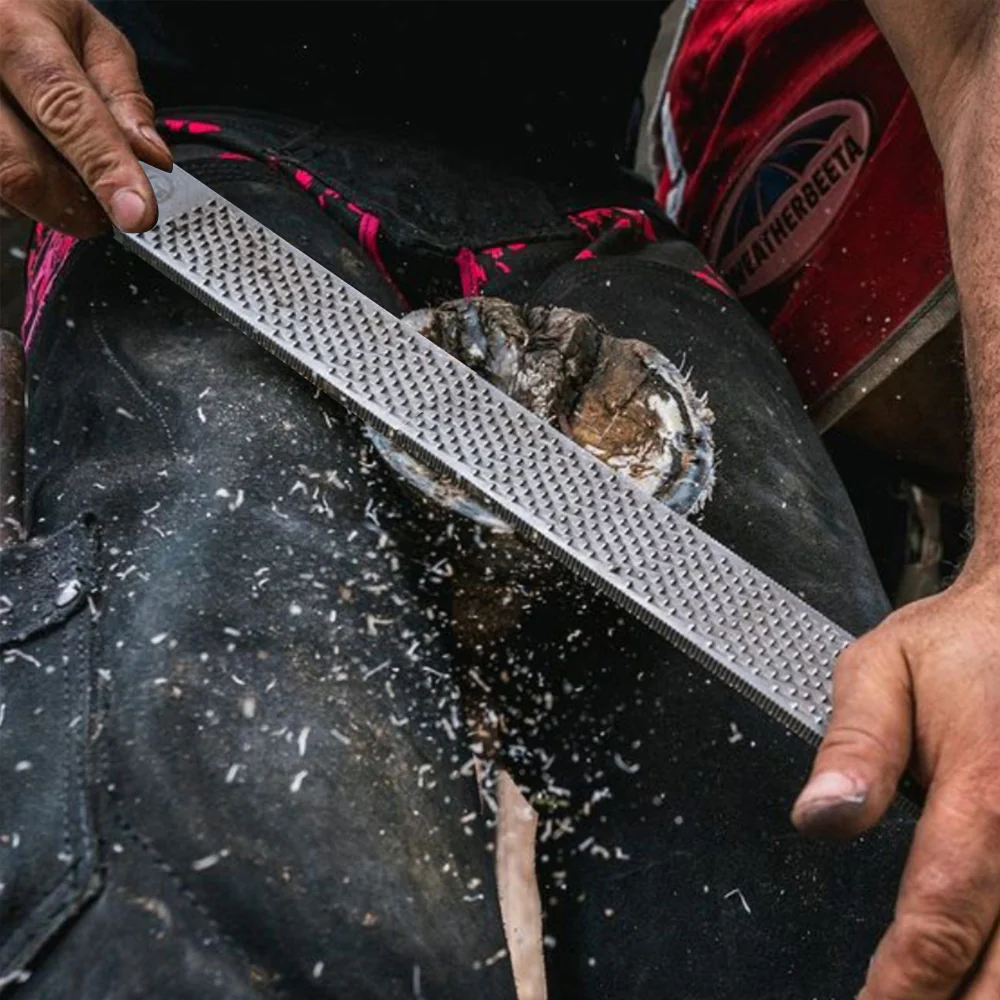 Rasp per Zoccoli, Design Dritto con Taglio della Lima Extra Affilato e Profondo - Image 5