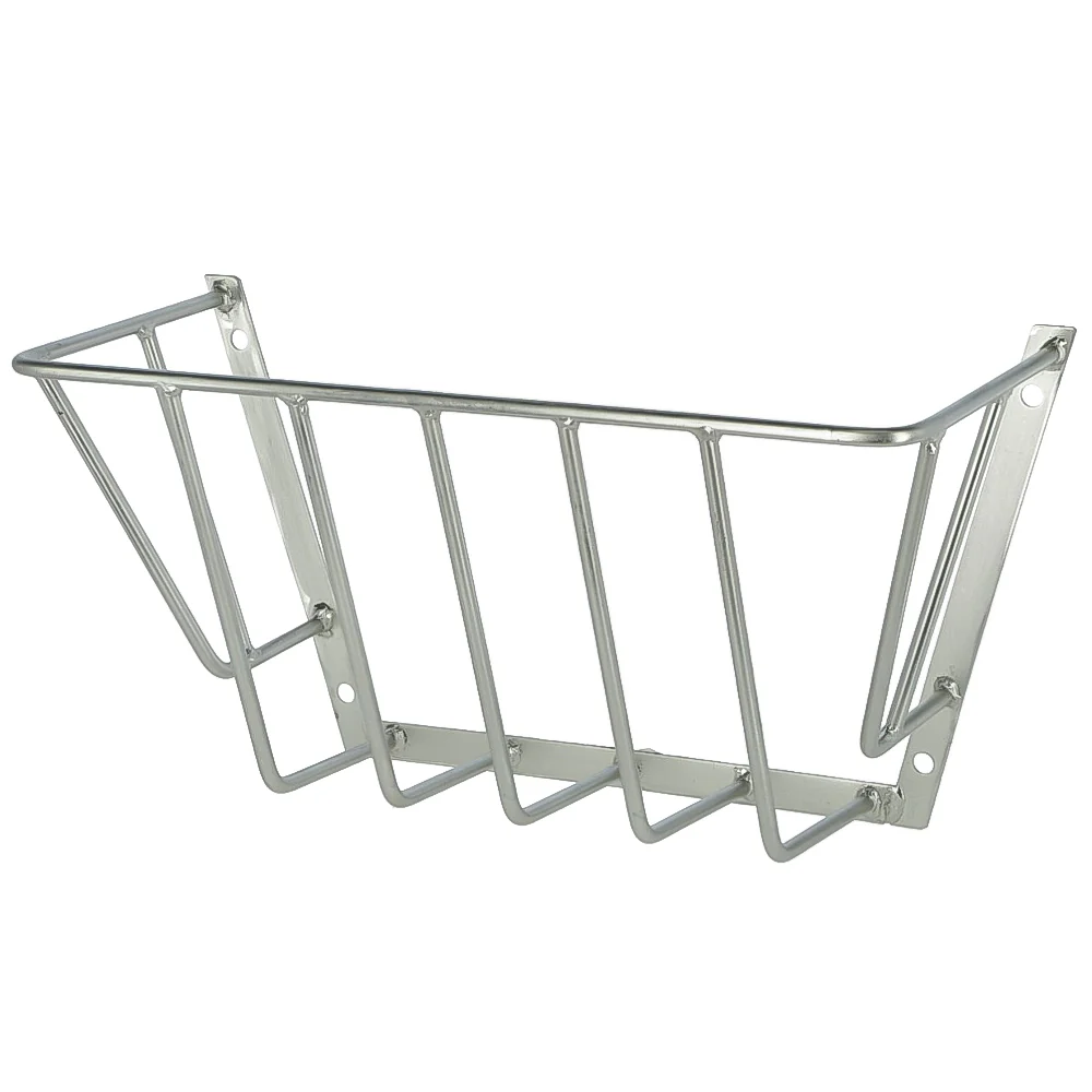 Rastrelliera Metallo zincato da fieno per cavalli - Image 2