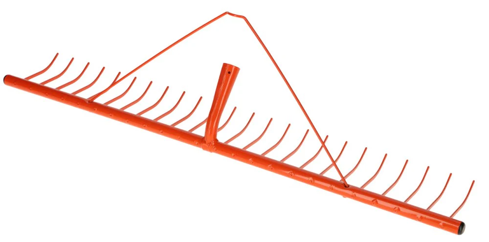 Rastrello per Fieno con Denti Temprati 12cm - Image 2