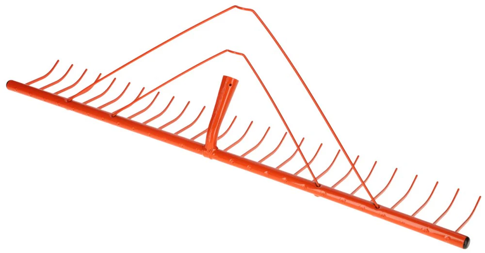 Rastrello per Fieno con Denti Temprati 12cm - Image 3