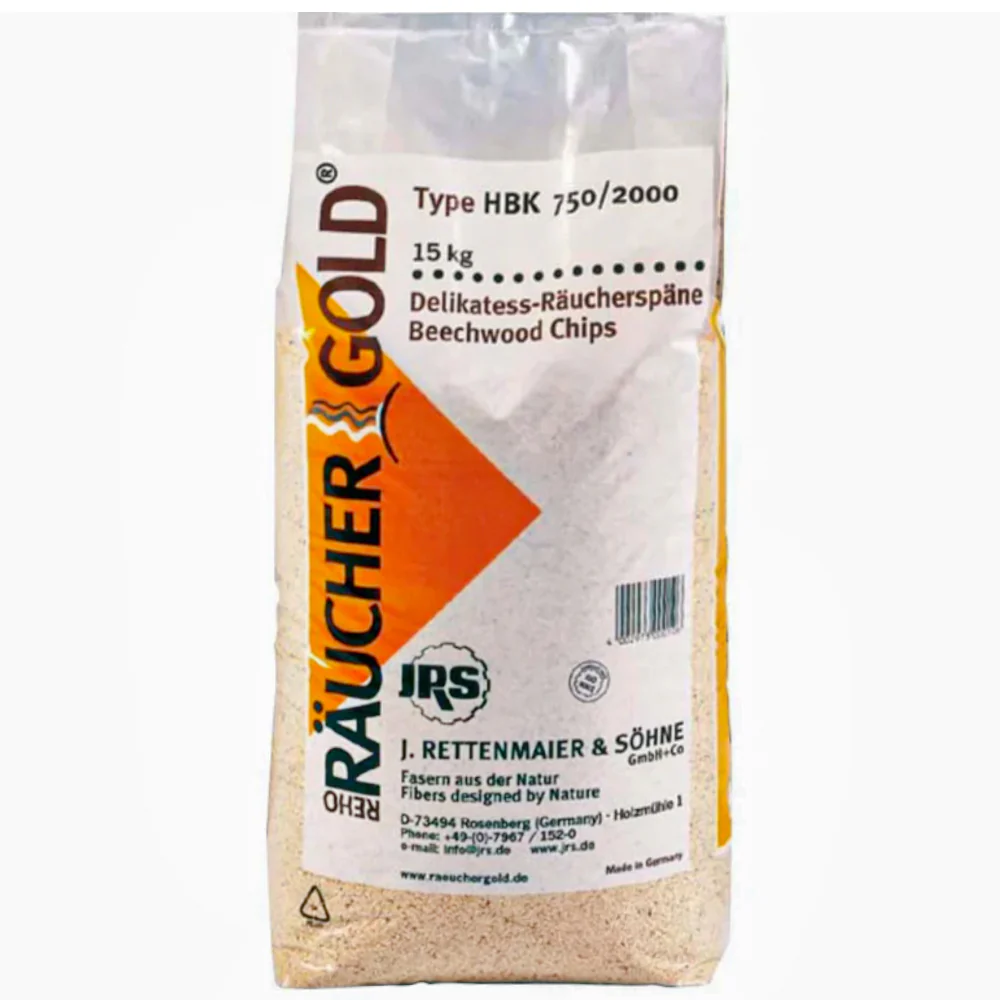Räuchergold affumicatore di trucioli di faggio HBK 750/2000
