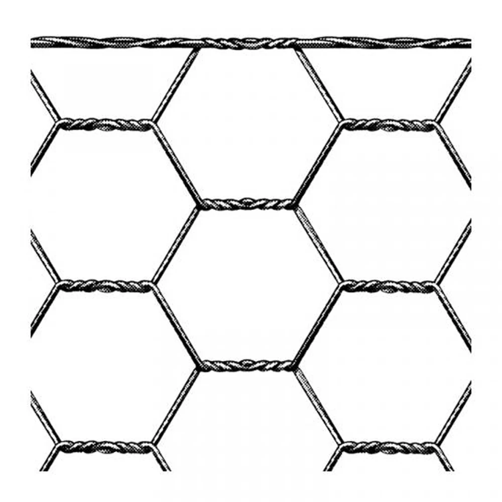 Recinzione a rete Hexanet zincata 50x100 mm - h 100cm - 50cm - Image 3