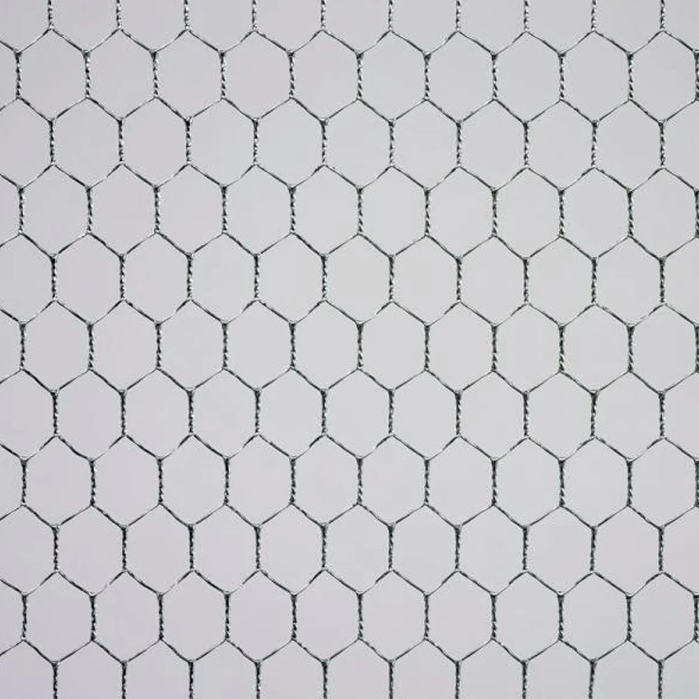 Recinzione a rete Hexanet zincata 50x100 mm - h 100cm - 50cm - Image 4