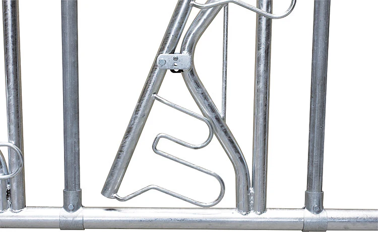 Recinzione di alimentazione di sicurezza autobloccante tipo SSV - Image 3