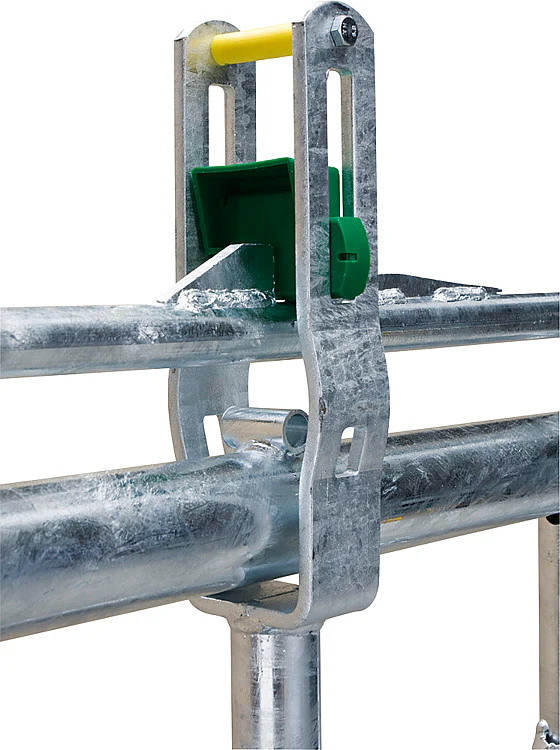 Recinzione di alimentazione di sicurezza autobloccante tipo SSV - Image 5