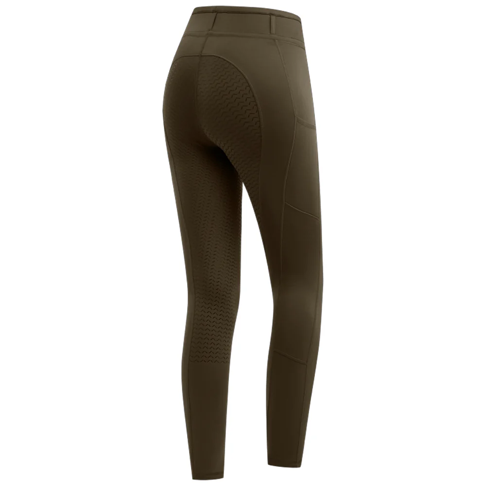 Reitleggings Donna Ella Silicone Grip Comfort Sport Elastico - Image 23