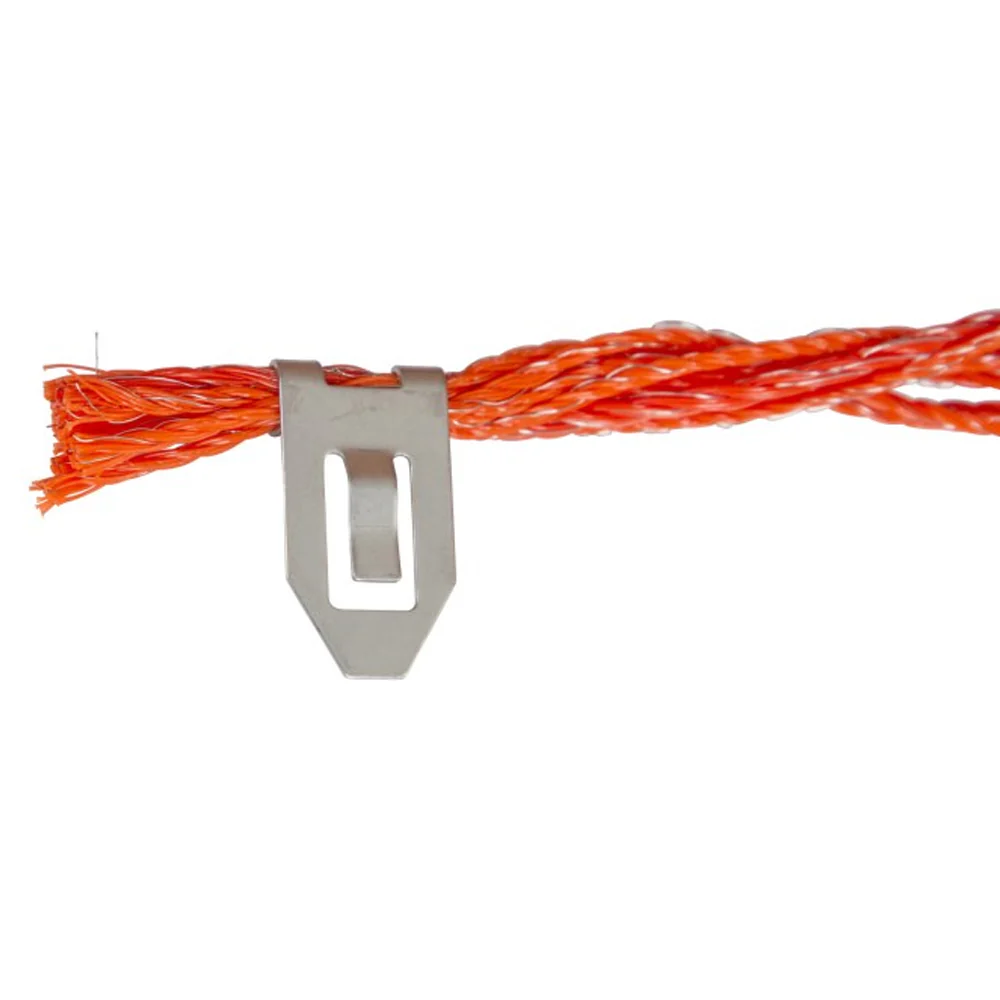 Rete Elettrificabile Arancione per Pecore OviNet per Uso Universale - Image 3
