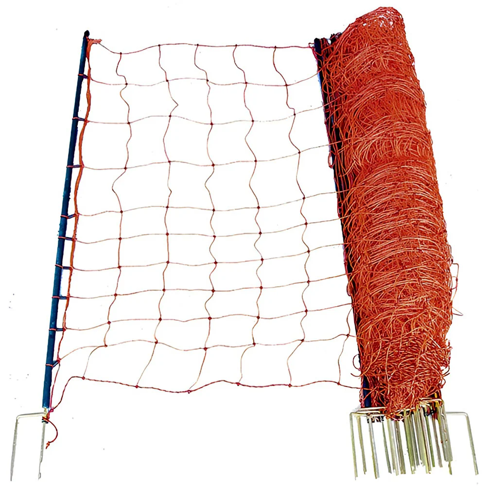 Rete Euro Wolf con doppie punte - 145cm x 50m - Image 3