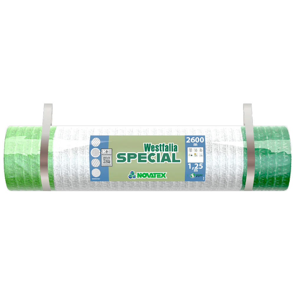 Rete per balloni Westfalia special 1,25x2600m