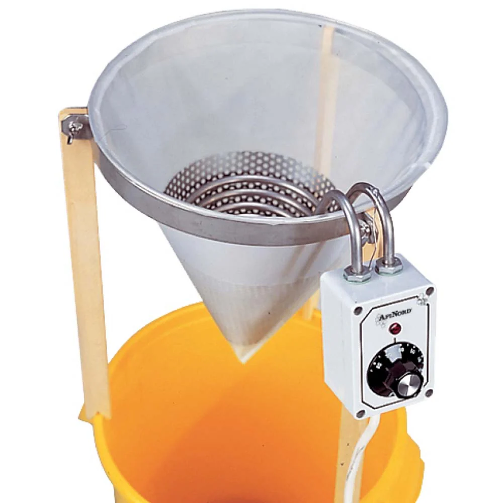 Rete per Fine Cono a Rete con Filtro per Miele - Image 10