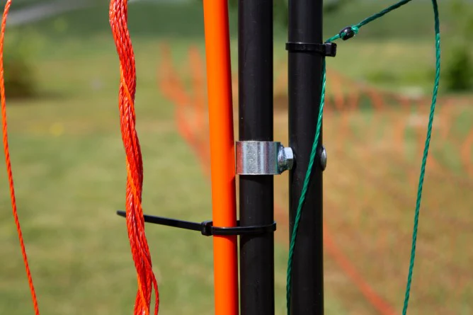 Rete per pollame 112cm Singola Sp. 50m - Image 13