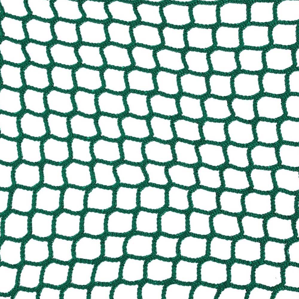 Rete Risparmio Mangime 2,80 x 2,80 m – Maglie 4,5 cm e 10 cm per Animali - Image 3