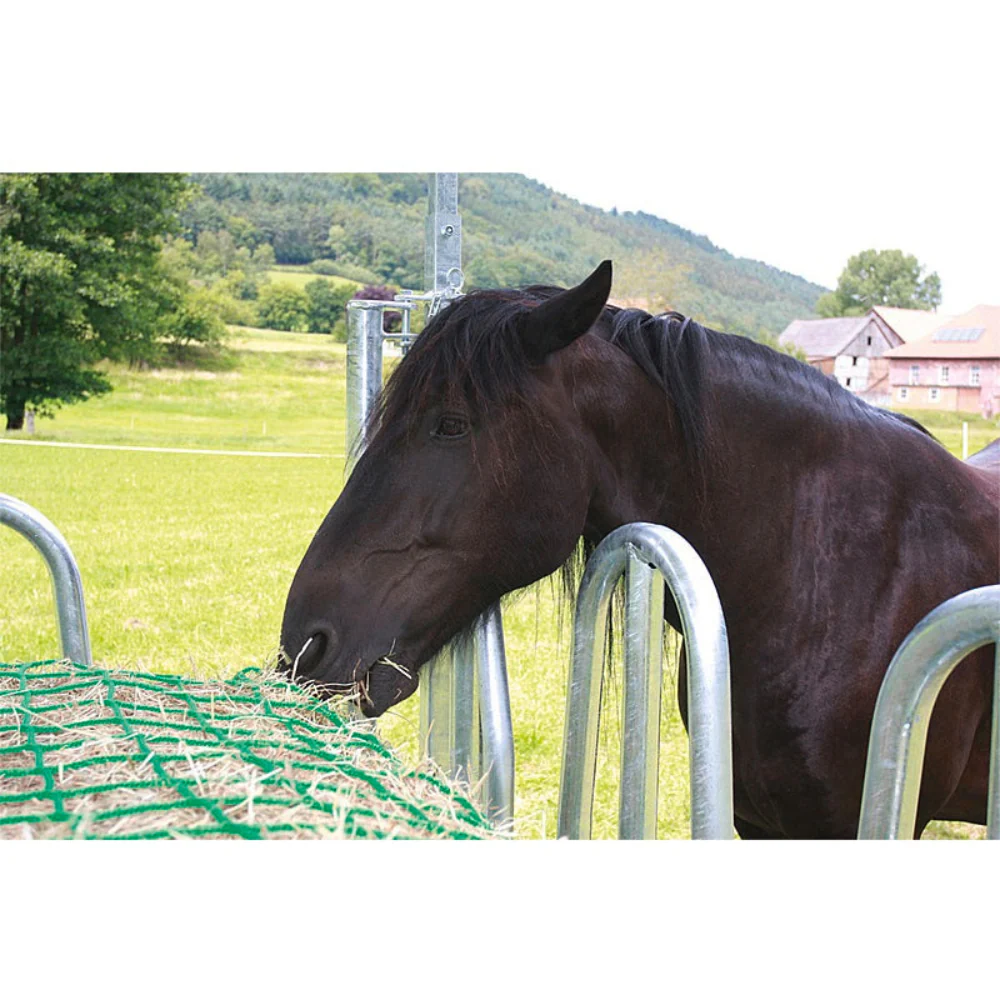 Rete Risparmio Mangime 2,80 x 2,80 m – Maglie 4,5 cm e 10 cm per Animali - Image 4