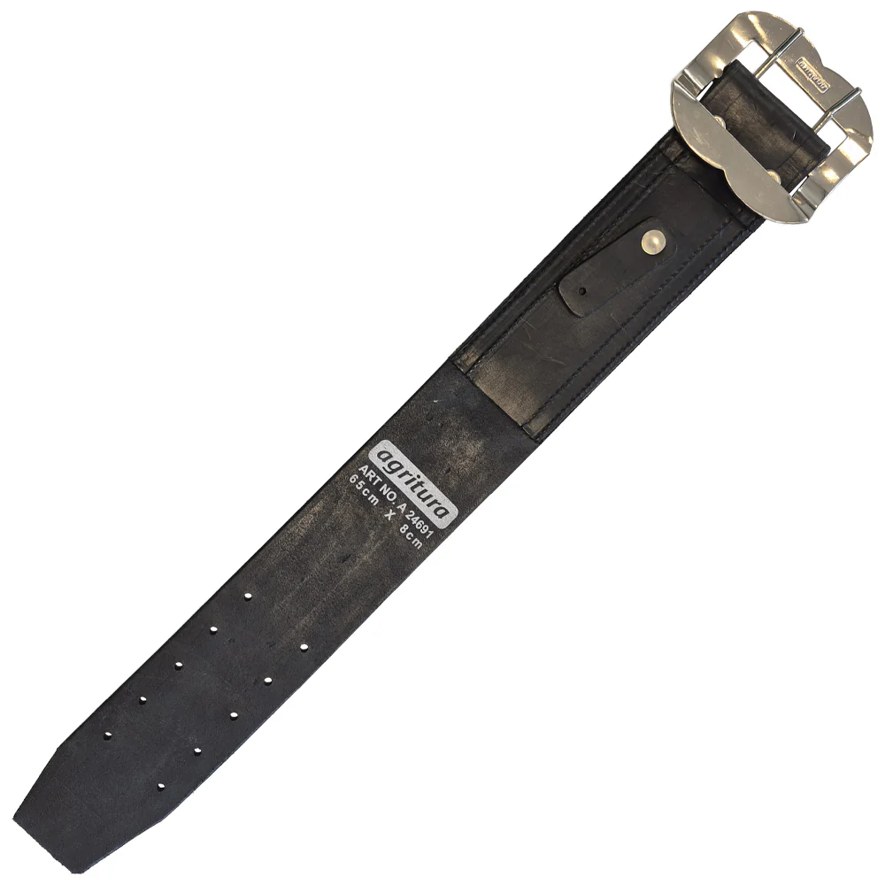 Riemen per Pecore in Cuoio 65cm - Image 8