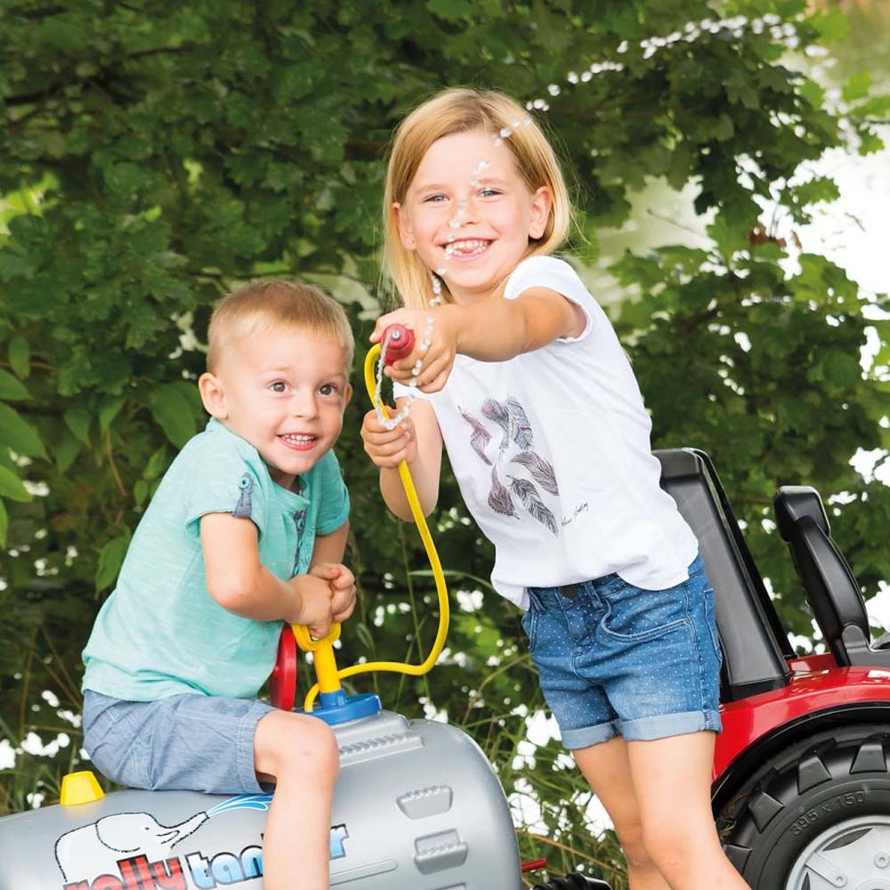 Rolly Toys Rollytanker – Rimorchio Serbatoio per Trattori a Pedali - Image 4