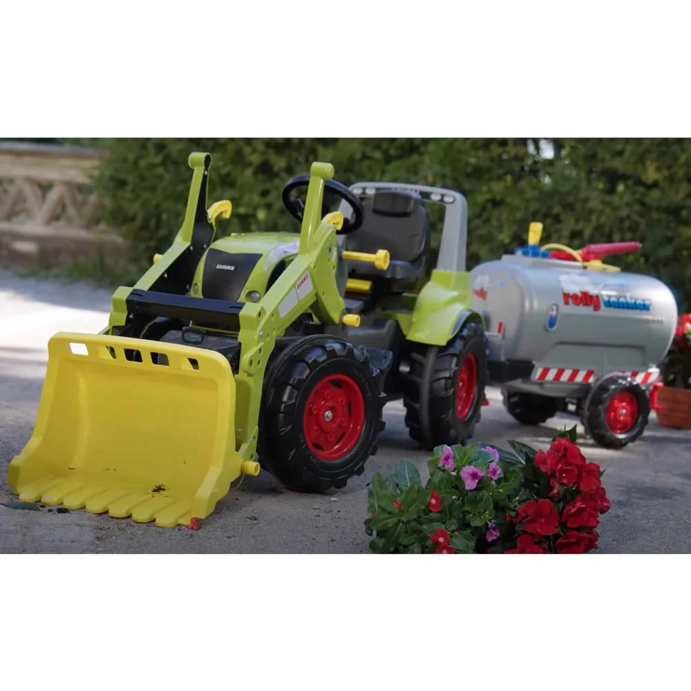 Rolly Toys Rollytanker – Rimorchio Serbatoio per Trattori a Pedali - Image 5