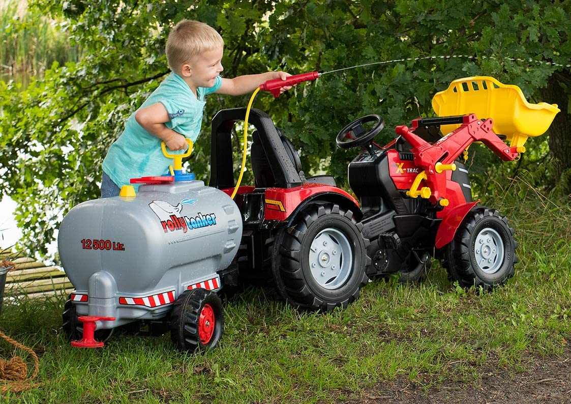 Rolly Toys Rollytanker – Rimorchio Serbatoio per Trattori a Pedali - Image 7