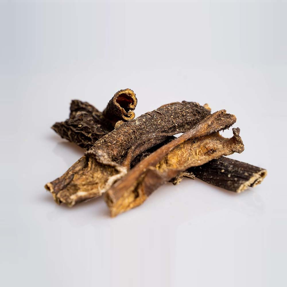 Rumine bovino essiccato per cani 500 gm - Image 2