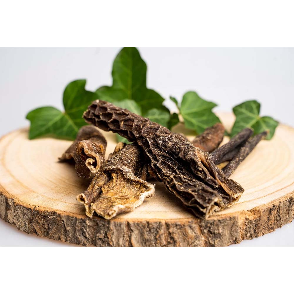Rumine bovino essiccato per cani 500 gm - Image 3