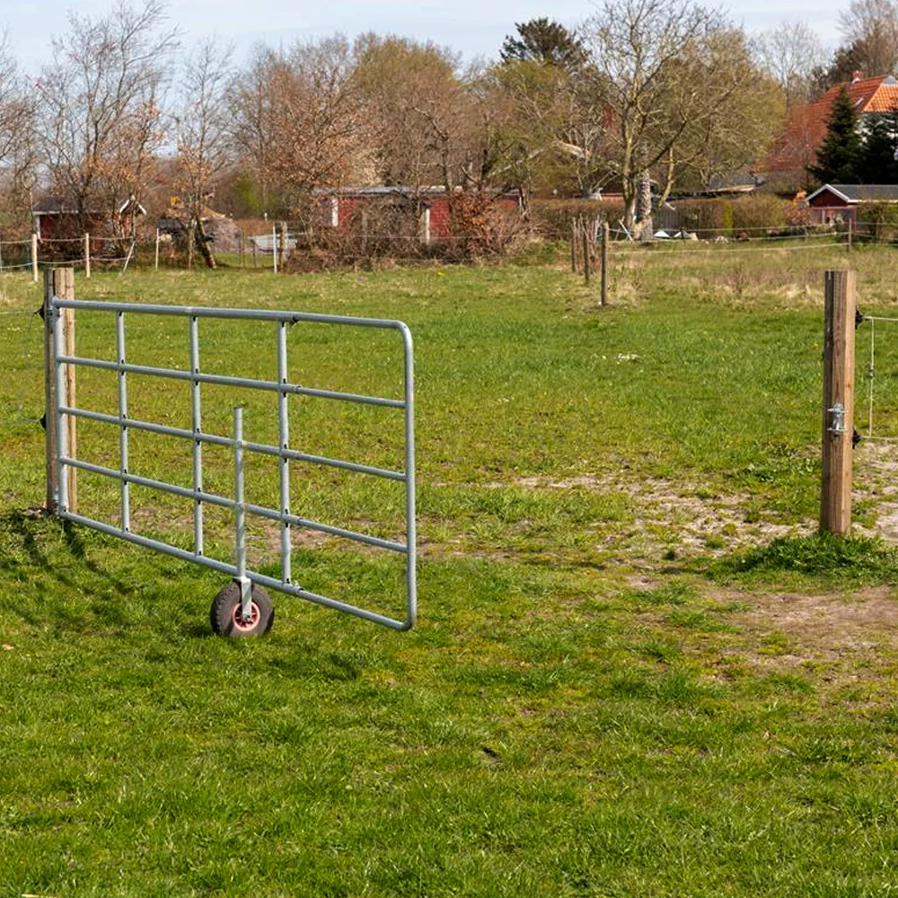 Ruota di sostegno per le porte dei pascoli - Image 6