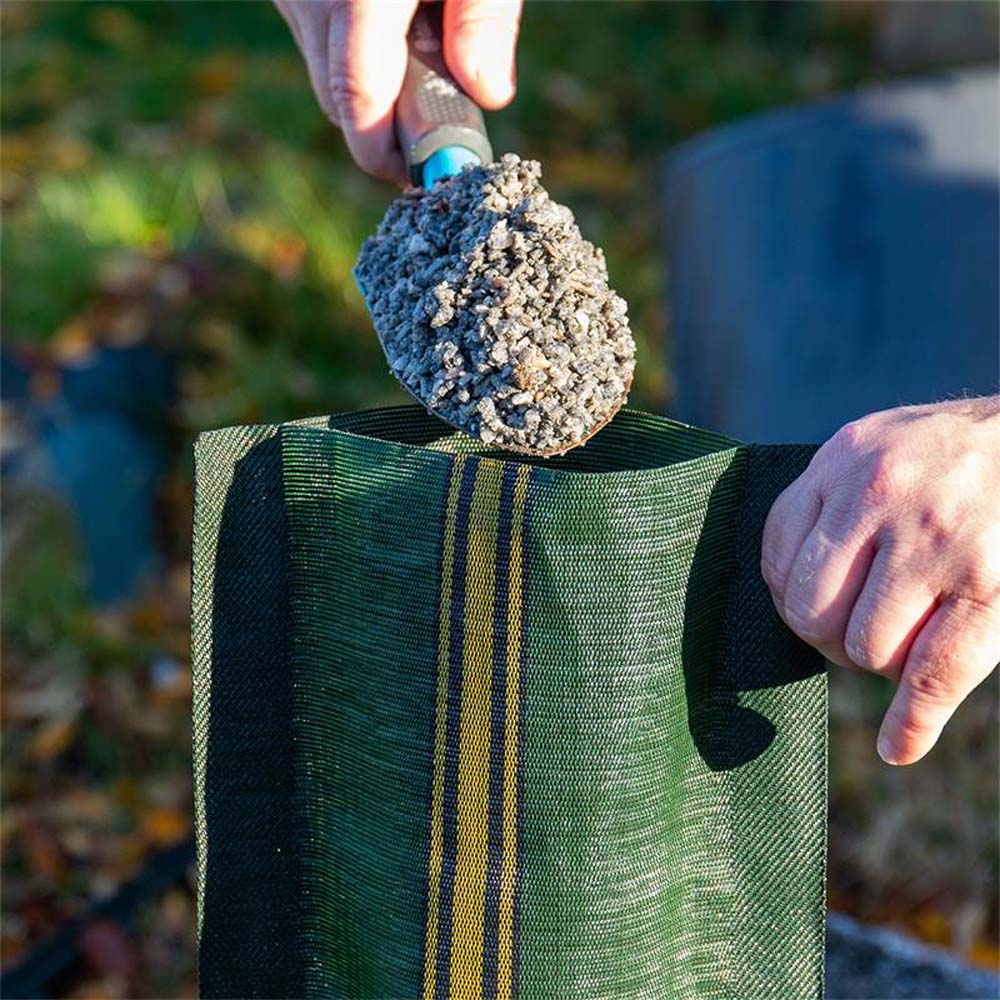 Sacchetti di sabbia verdi per insilato 27x120 cm con manico - Image 12