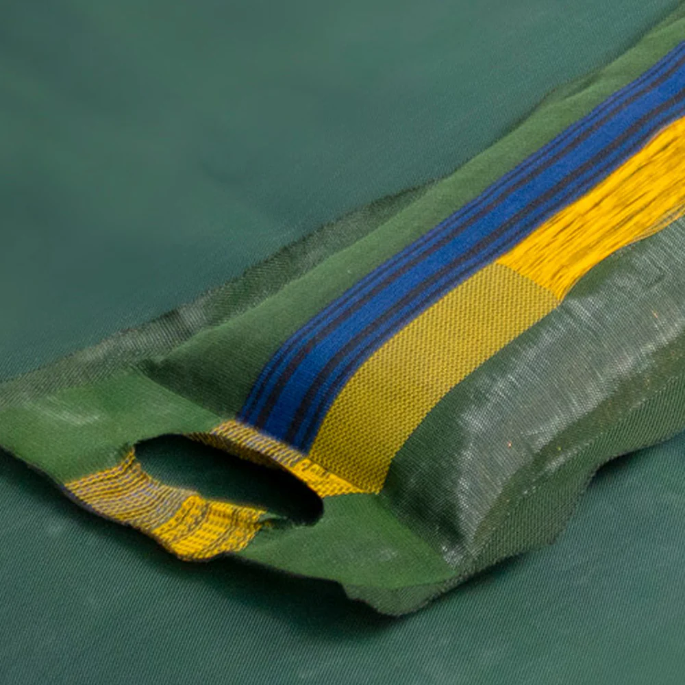 Sacchetti di sabbia verdi per insilato 27x120 cm con manico - Image 3