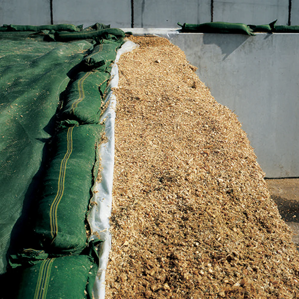 Sacchetti di sabbia verdi per insilato 27x120 cm con manico - Image 8