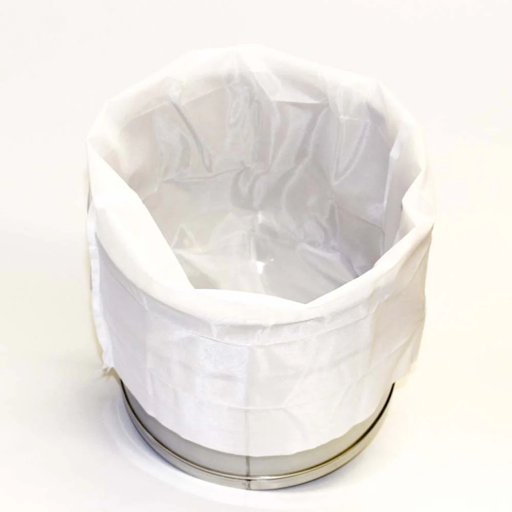 Sacchetti filtranti in nylon Setaccio per latte Miele Scarico per filtro - Image 3
