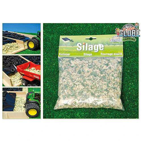Sacchi per Silage Kids Globe-Divertimento e Realismo per i Piccoli Agricoltori-100g - Image 2