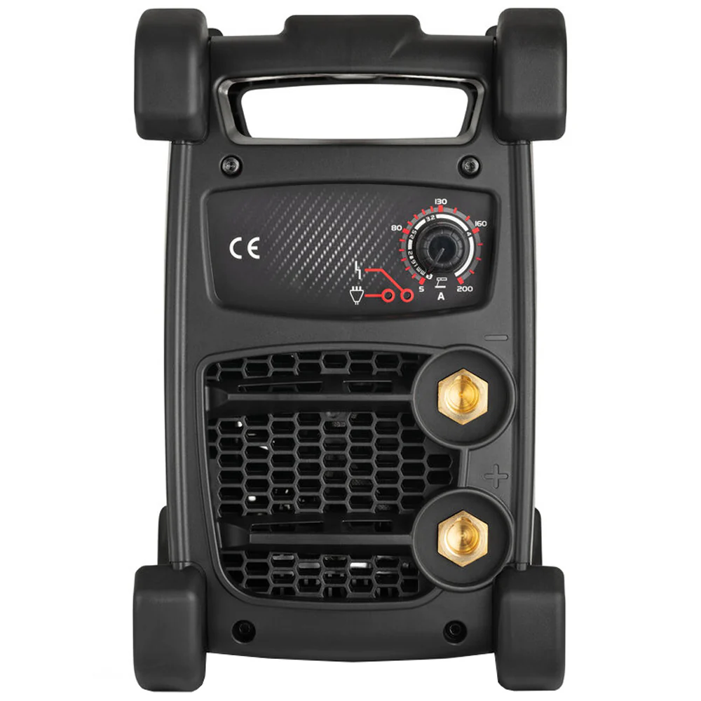 Saldatrice a inverter Telwin Technology 236XT 230V – Saldatrice MMA e TIG DC da 200A con accensione Lift, Arc Force, Hot Start, Anti-Stick – Set portatile con valigetta in alluminio - Image 3