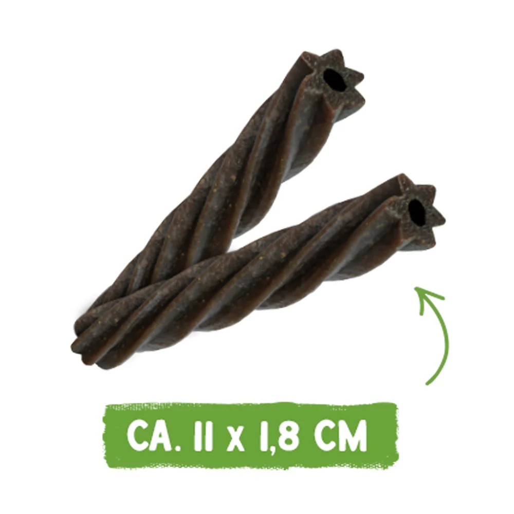 Sammy’s Zahnriegel Bosch – Snack Dentale Naturale per Cani 0,25kg - Image 3