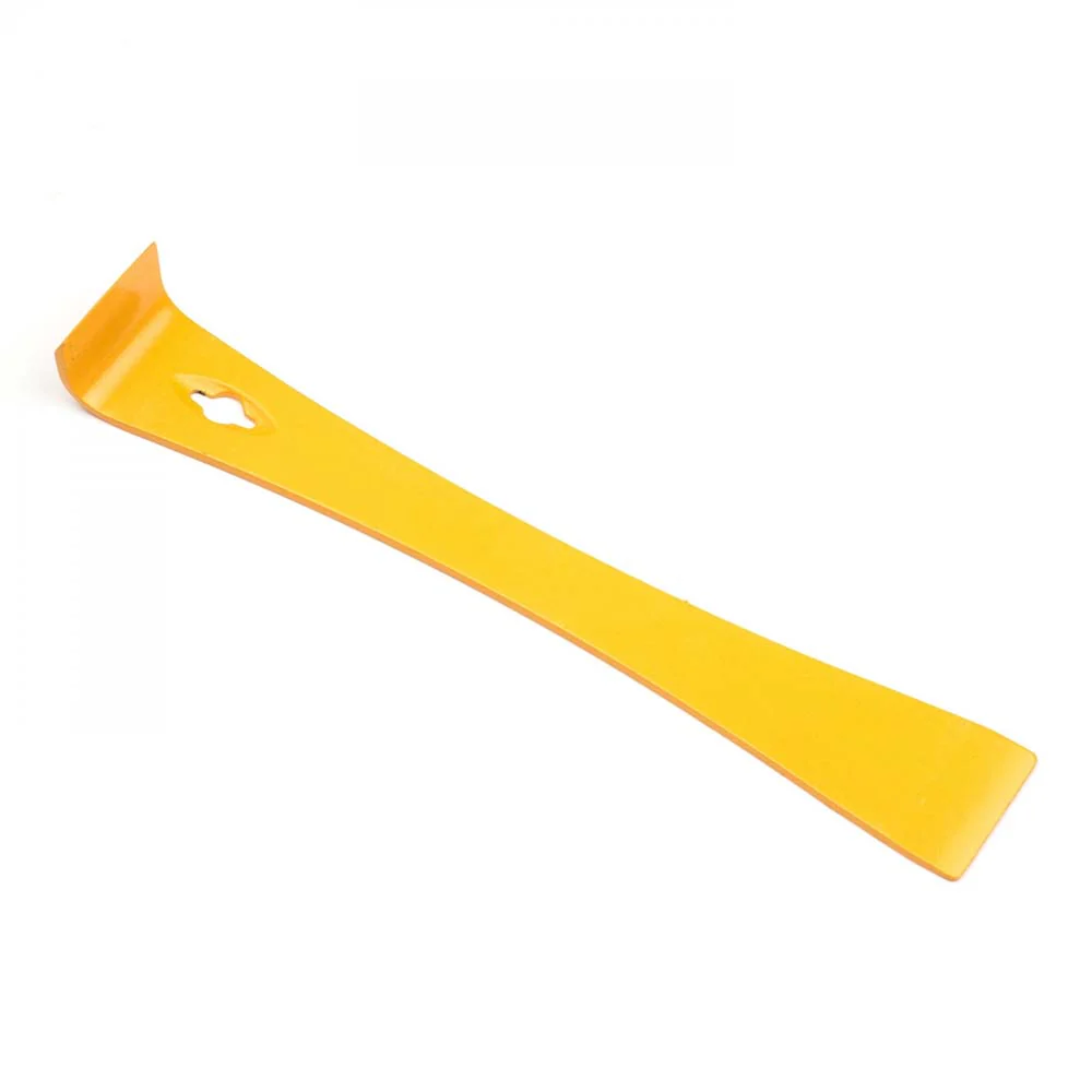 Scalpello lungo in acciaio inox per apictura - Image 3