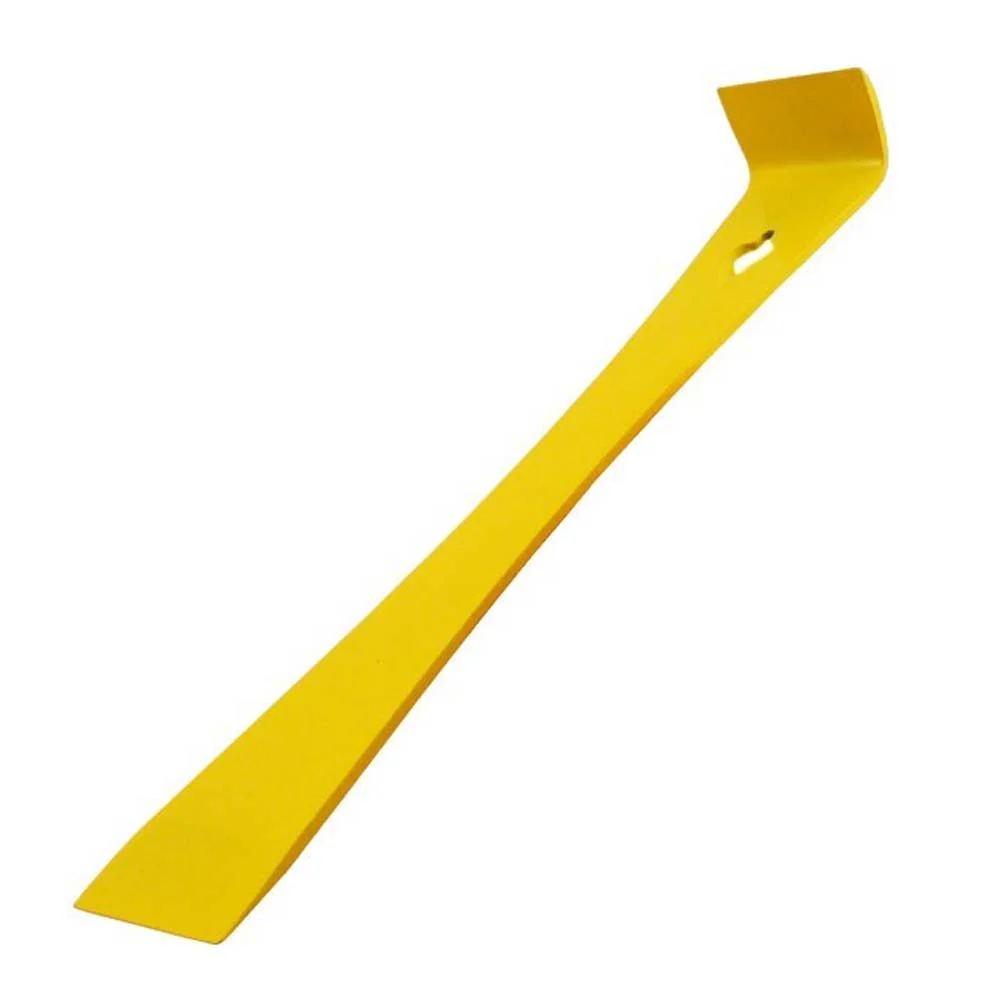 Scalpello lungo in acciaio inox per apictura - Image 4