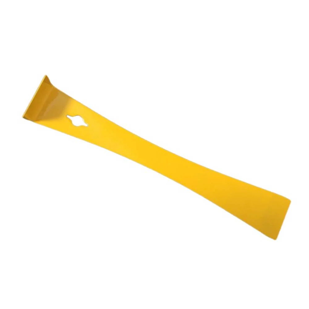 Scalpello lungo in acciaio inox per apictura - Image 5