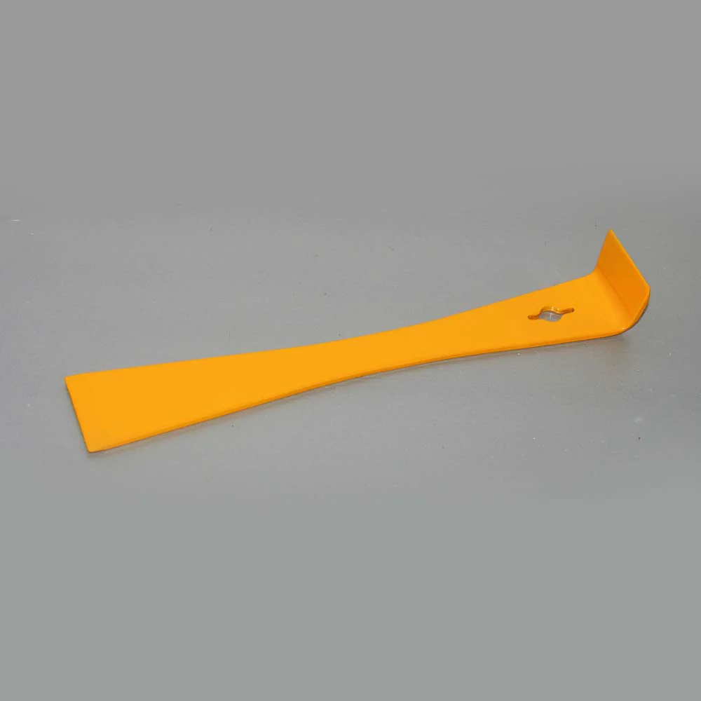 Scalpello lungo in acciaio inox per apictura - Image 6
