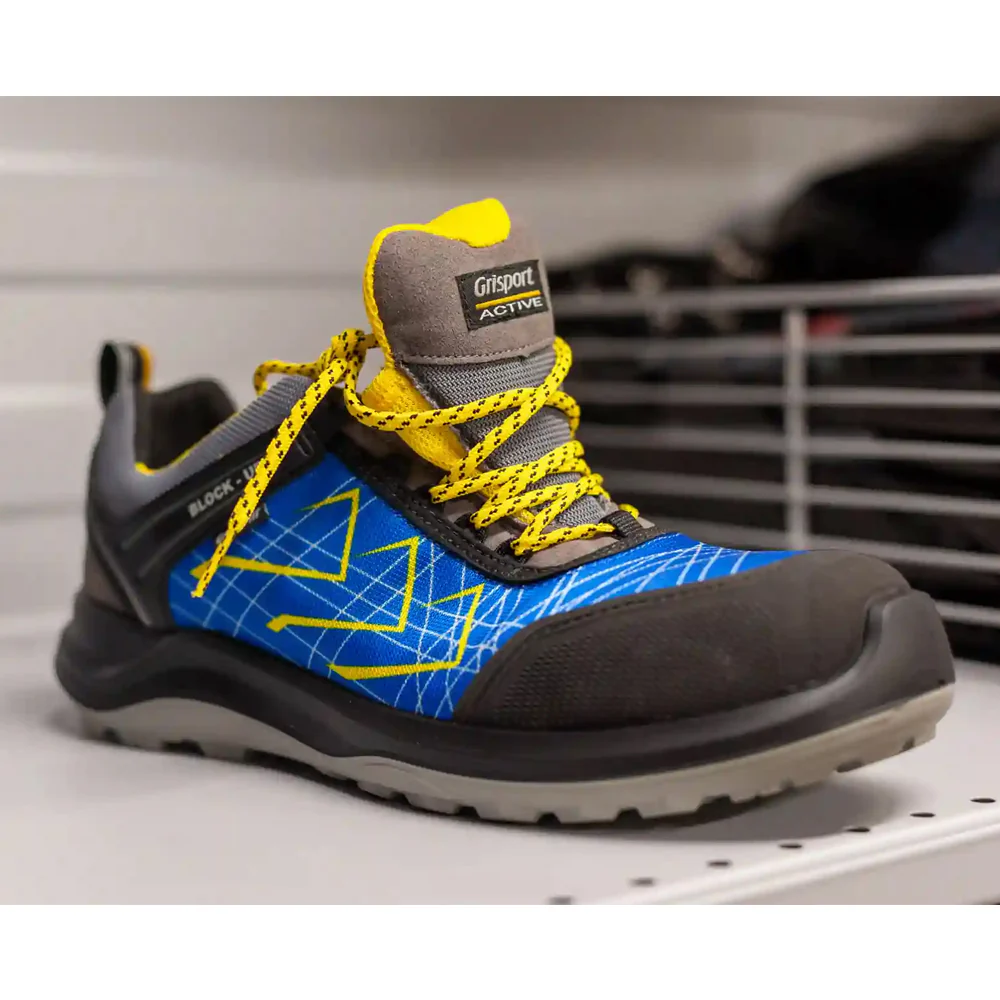 Scarpe Antinfortunistica – Grisport Active Pro Velocità - Image 11