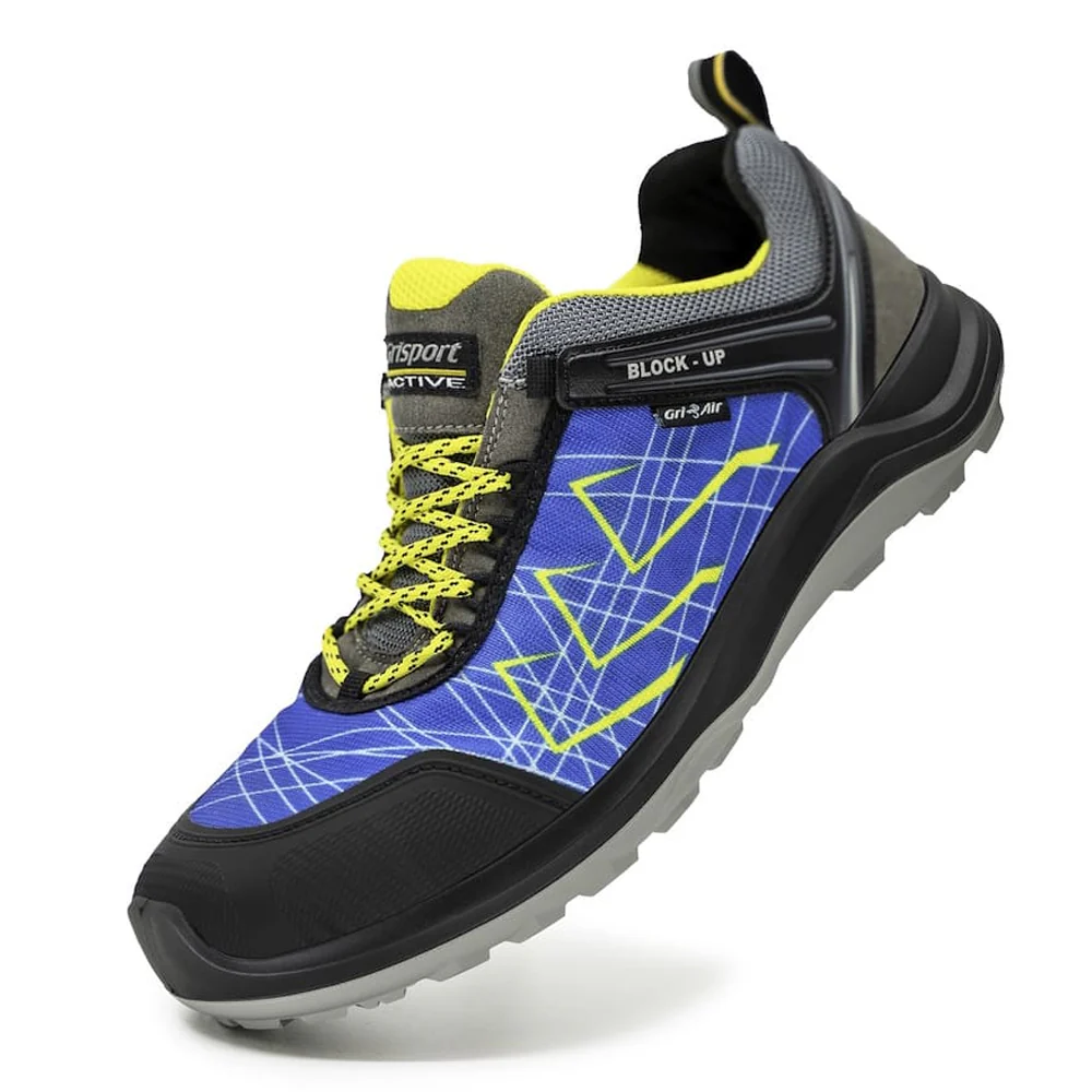 Scarpe Antinfortunistica – Grisport Active Pro Velocità - Image 12