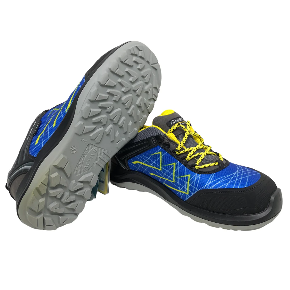 Scarpe Antinfortunistica – Grisport Active Pro Velocità - Image 4