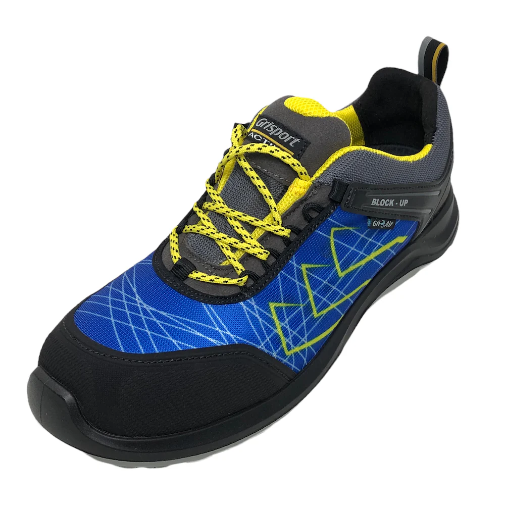 Scarpe Antinfortunistica – Grisport Active Pro Velocità - Image 8