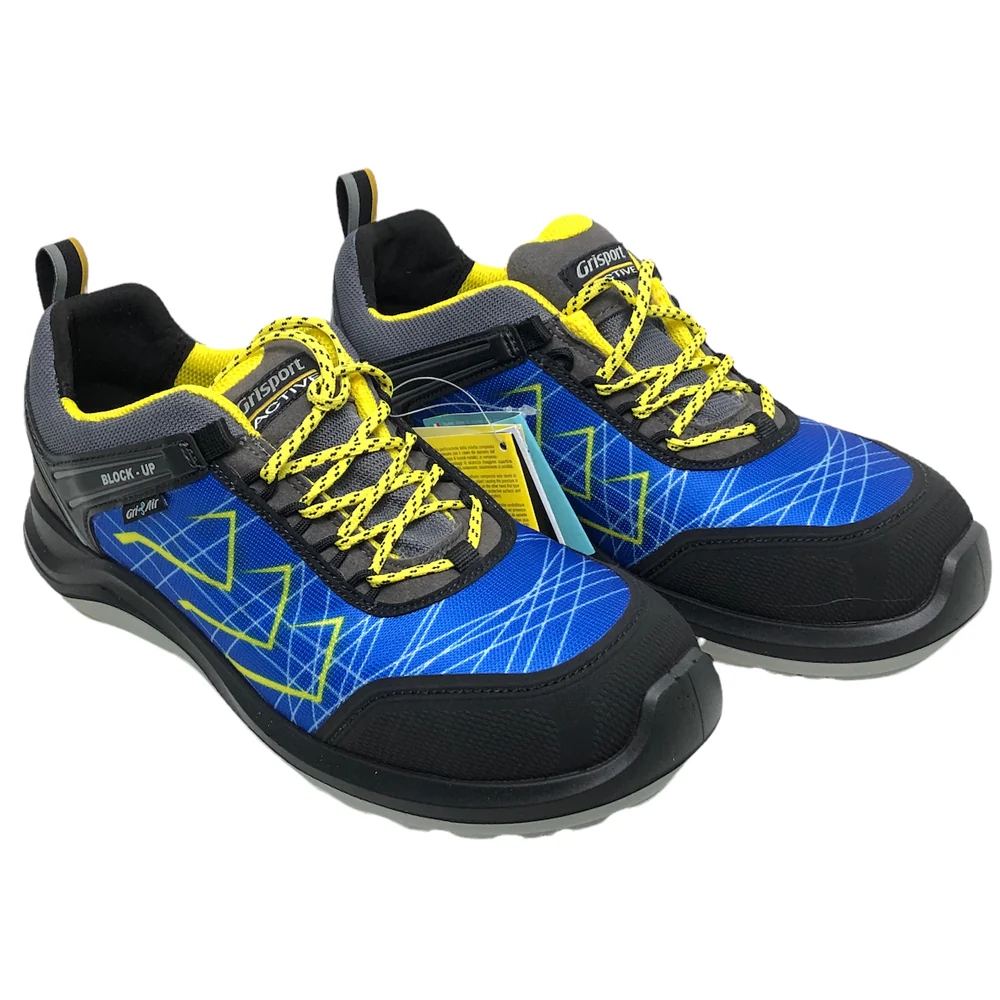 Scarpe Antinfortunistica – Grisport Active Pro Velocità - Image 9
