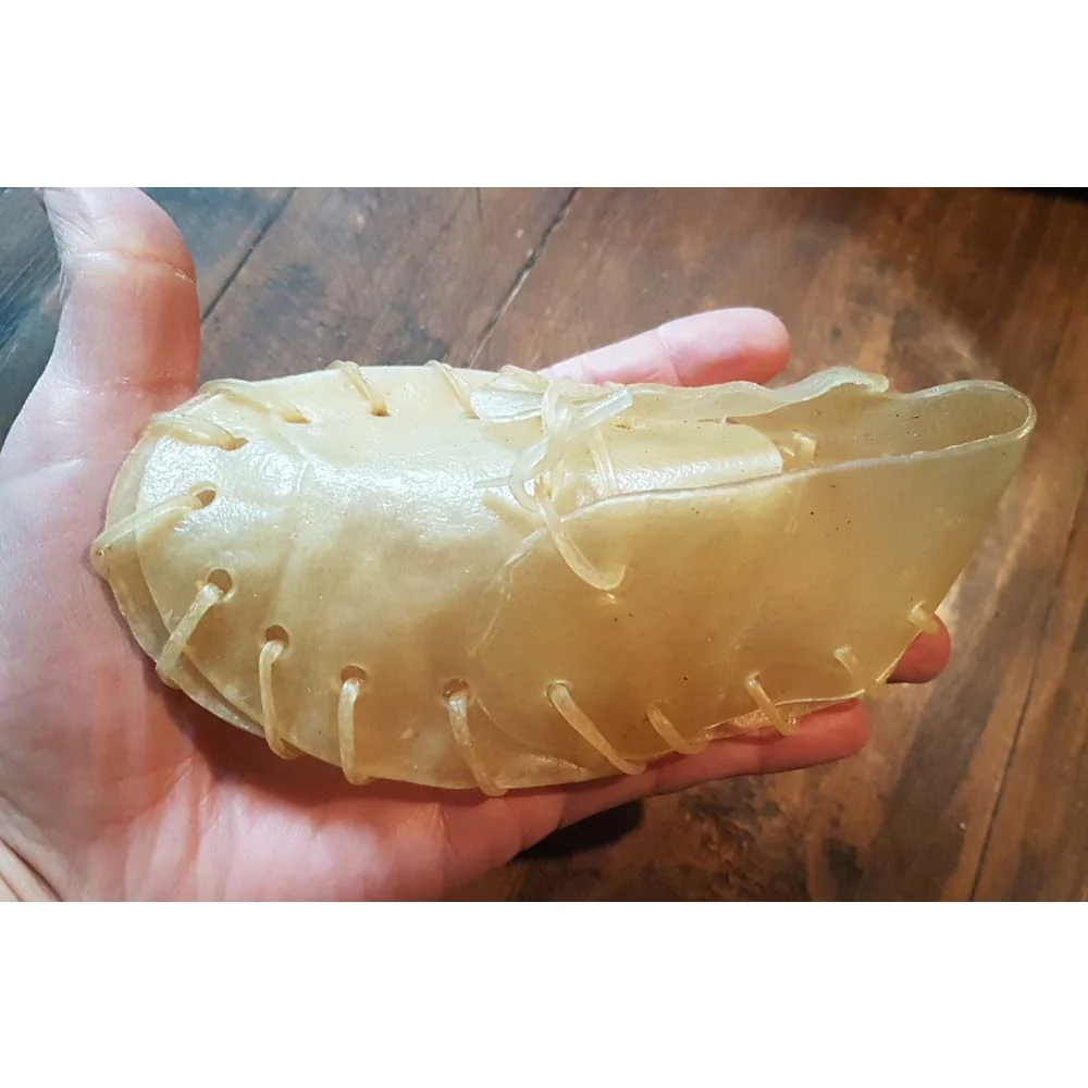 Scarpe da Masticare per Cani in Pelle di Manzo - Image 5