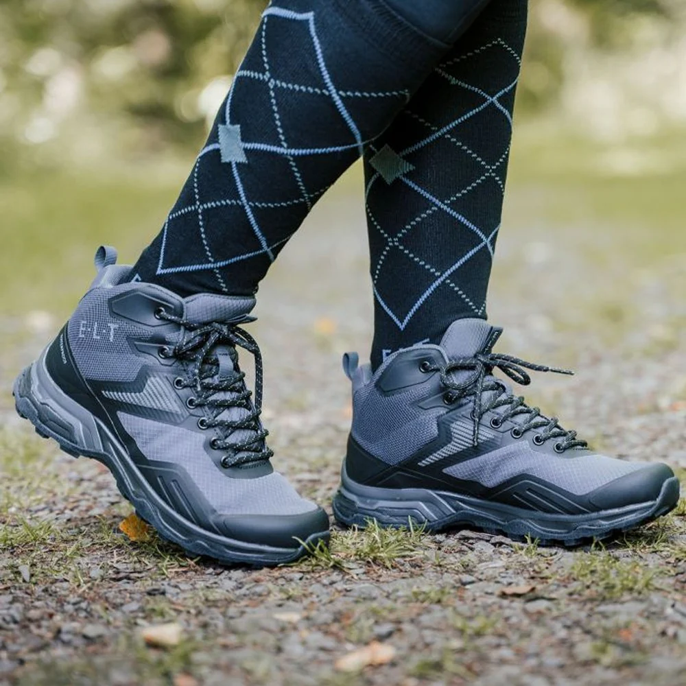 Scarpe Outdoor Nebraska Impermeabili Comfort Equitazione Asfalto - Image 3