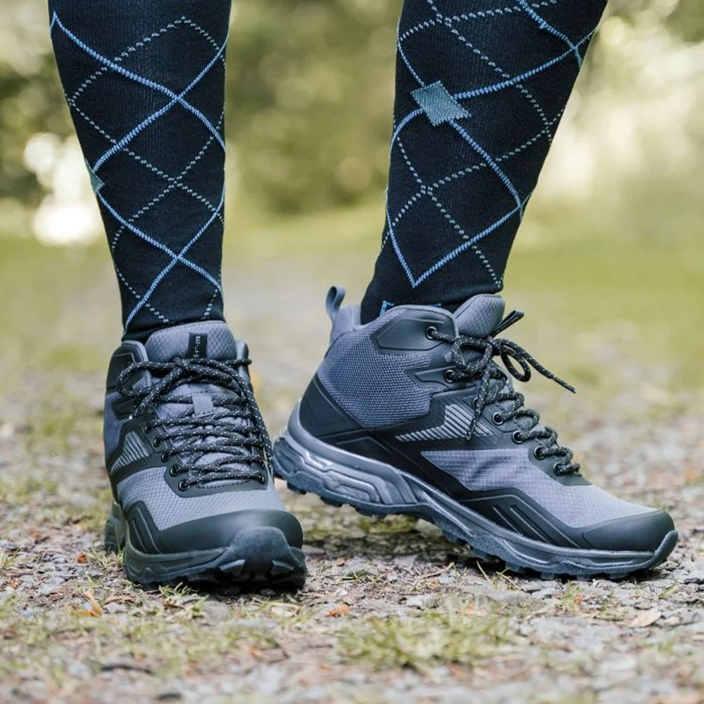 Scarpe Outdoor Nebraska Impermeabili Comfort Equitazione Asfalto - Image 4