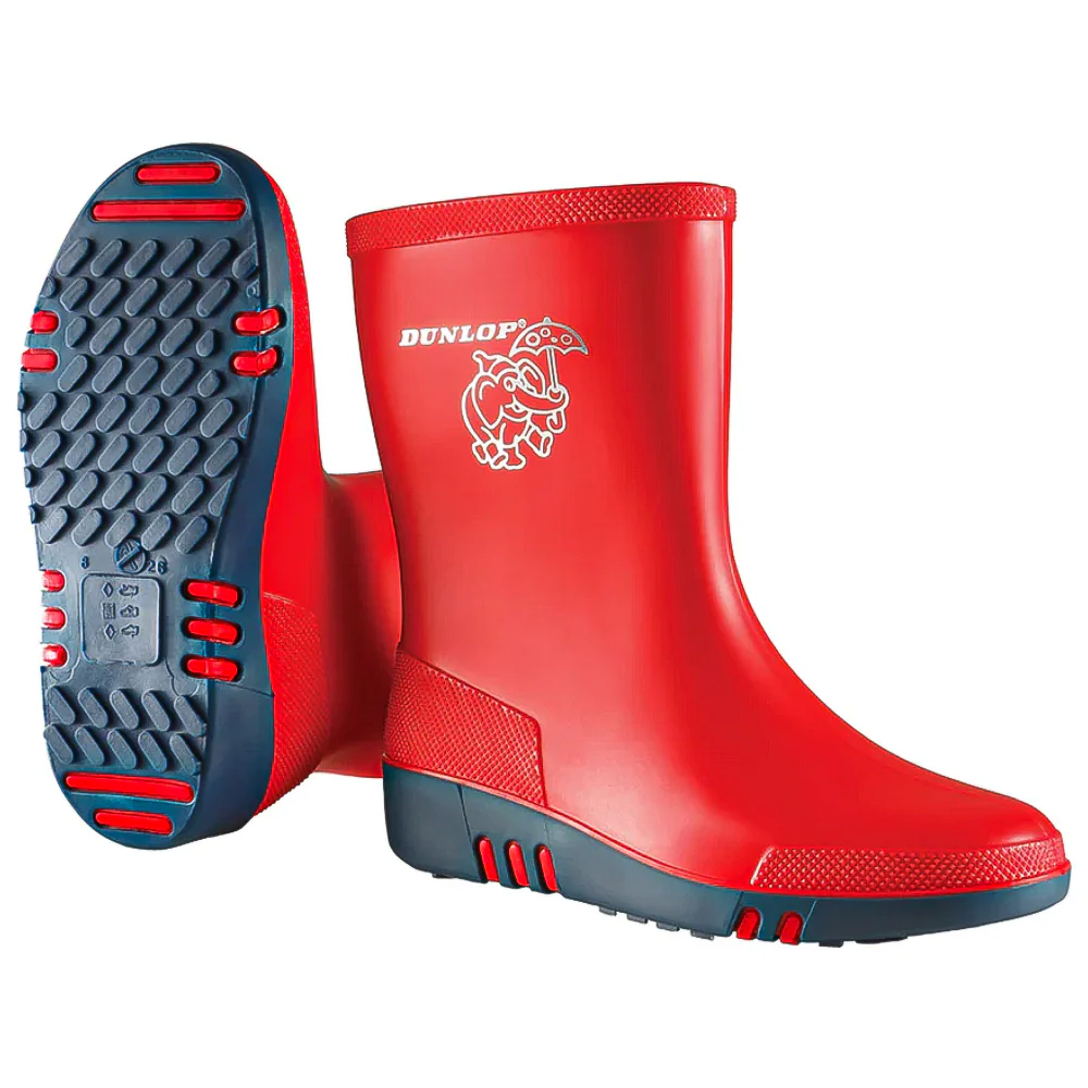 Scarpe per bambini Dunlop Mini con comfort e stile per i più piccoli - Image 10