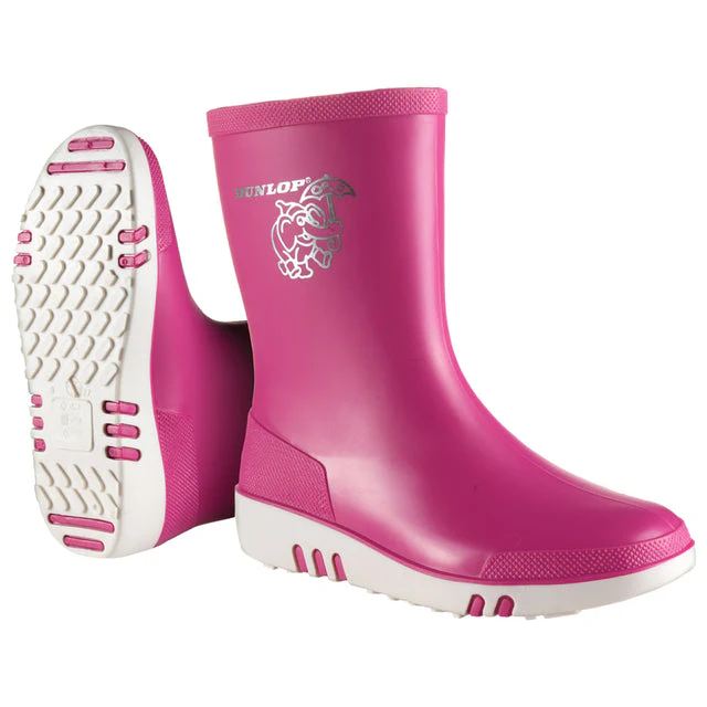 Scarpe per bambini Dunlop Mini con comfort e stile per i più piccoli - Image 15