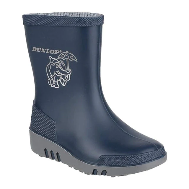 Scarpe per bambini Dunlop Mini con comfort e stile per i più piccoli - Image 3