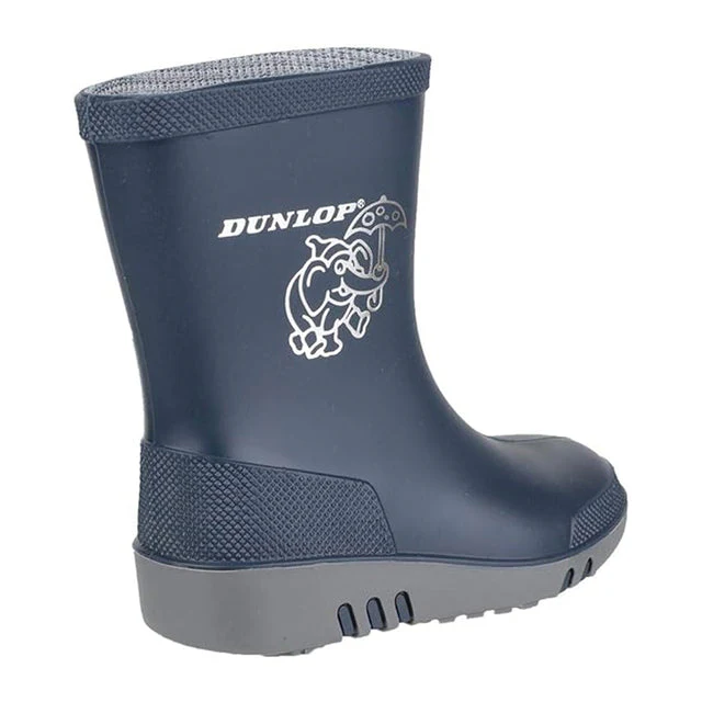 Scarpe per bambini Dunlop Mini con comfort e stile per i più piccoli - Image 4