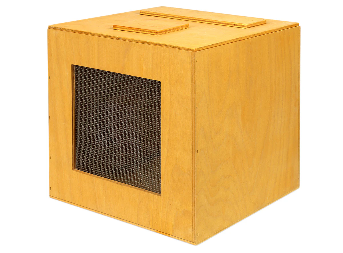 Scatola per Sciami con Griglia di Ventilazione Doppia - Image 2